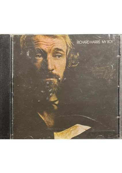 (Plak Değildir CD Dir) CD Richard Harris My Boy CD
