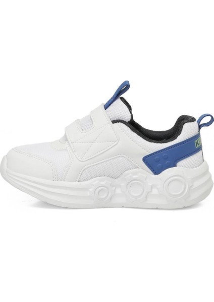 Kinetix Craig-Bebe 21/25 Ilk Adım Işıklı Taban Cırtlı Sneaker Spor Ayakkabı indirimleri