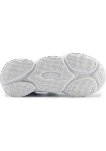 Lumberjack Hearter-F 31/35 Çocuk Memory Foam Iç Tabanlı Cırtlı Sneaker Spor Ayakkabı
