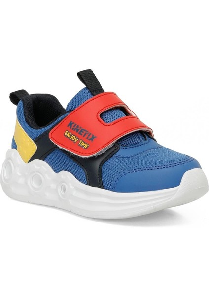 Kinetix Craig-Bebe 21/25 Ilk Adım Işıklı Taban Cırtlı Sneaker Spor Ayakkabı fiyatları