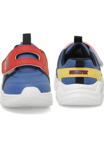 Kinetix Craig-Bebe 21/25 Ilk Adım Işıklı Taban Cırtlı Sneaker Spor Ayakkabı modelleri
