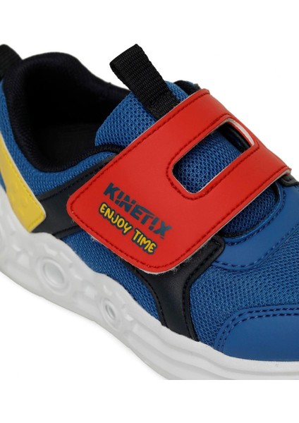 Kinetix Craig-Bebe 21/25 Ilk Adım Işıklı Taban Cırtlı Sneaker Spor Ayakkabı indirimleri