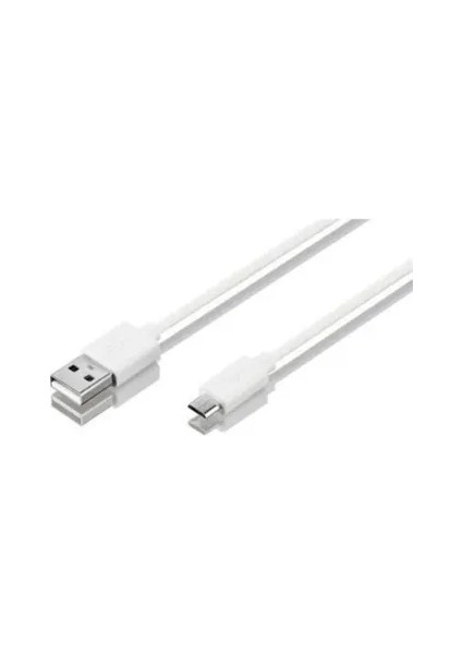 SM03 Apple Iphone 2.0 2000MAH Lıghtnıng Şarj ve Data Kablosu