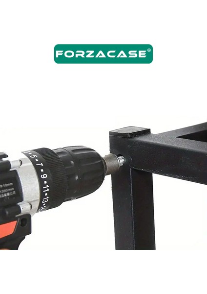 9 Parça Manyetik Somun Adaptörü Matkap Marangoz Seti - FC992 fiyatları