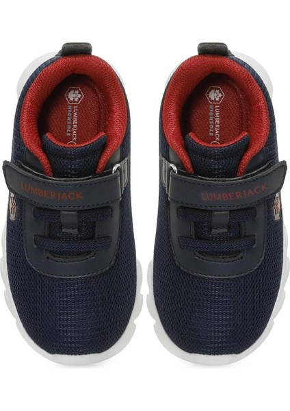 Lumberjack First Bebe 21/25 Çocuk Ilk Adım Cırtlı Ultra Hafif Sneaker Spor Ayakkabı fırsatları