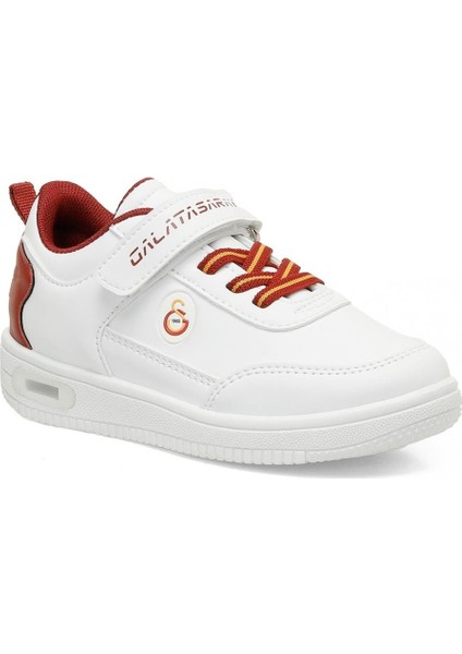 Kinetix Cena-Pu-Gs Taraftar 26/30 Işıklı Taban Cırtlı Sneaker Spor Ayakkabı