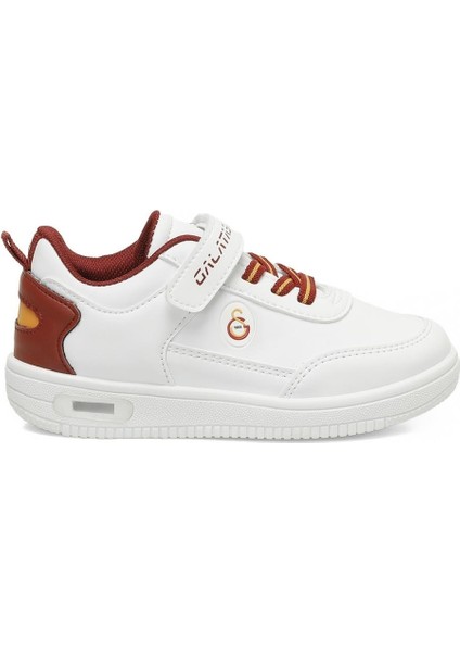 Kinetix Cena-Pu-Gs Taraftar 26/30 Işıklı Taban Cırtlı Sneaker Spor Ayakkabı