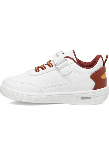 Kinetix Cena-Pu-Gs Taraftar 26/30 Işıklı Taban Cırtlı Sneaker Spor Ayakkabı