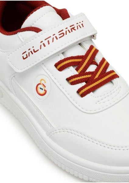 Kinetix Cena-Pu-Gs Taraftar 26/30 Işıklı Taban Cırtlı Sneaker Spor Ayakkabı
