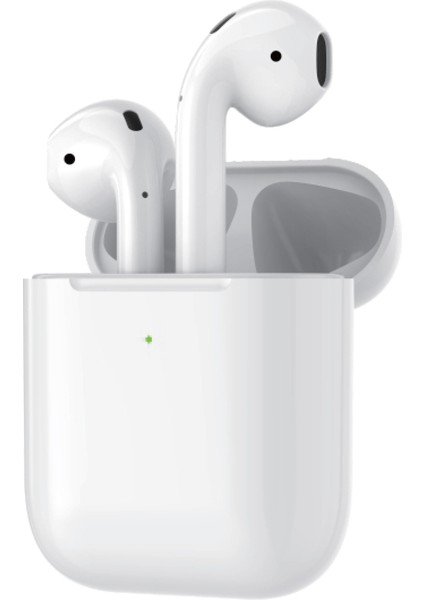 Airbuds 2 Kablosuz Bluetooth Kulaklık | Enc Gürültü Engelleme | 24 Saat Şarj Süresi | Ios & Android Uyumlu fiyatları