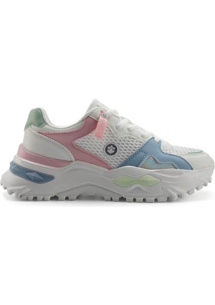 Chuke 5fx Beyaz Kadın Sneaker