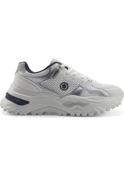 Chuke 5fx Beyaz Kadın Sneaker