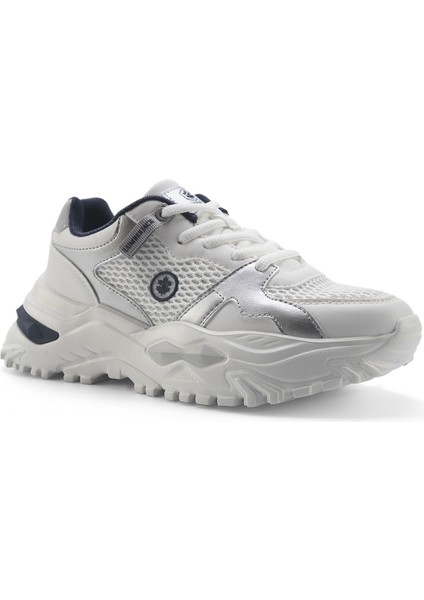 Chuke 5fx Beyaz Kadın Sneaker