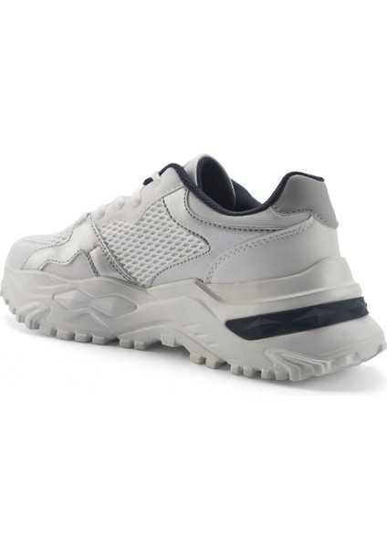 Chuke 5fx Beyaz Kadın Sneaker