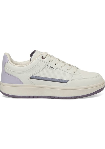 Sıena Pu W 5fx Ekru Kadın Sneaker