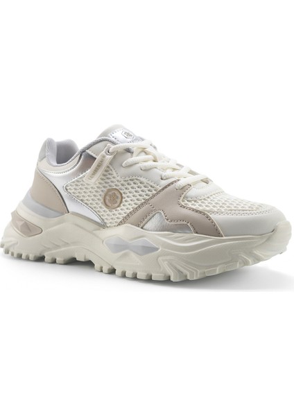 Chuke 5fx Kırık Beyaz Kadın Sneaker modelleri