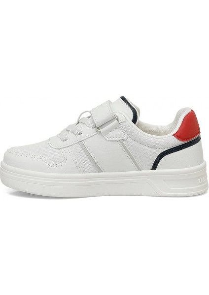 Esse Jr 5fx Beyaz Erkek Çocuk Sneaker modelleri