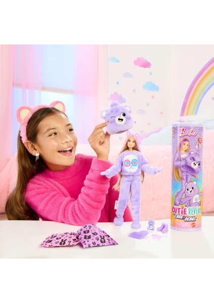 Cutie Reveal Care Bear Serisi JCN94