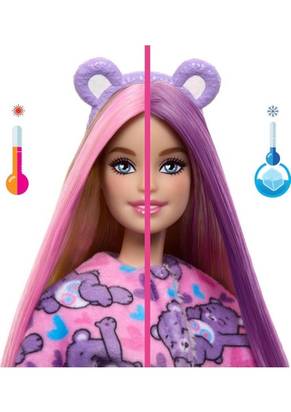 Cutie Reveal Care Bear Serisi JCN94