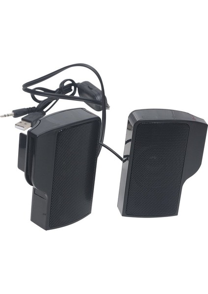Magı Cvoıce MV-19294 1+1 USB Mini Hoparlör (2x3 Watt)-Findit