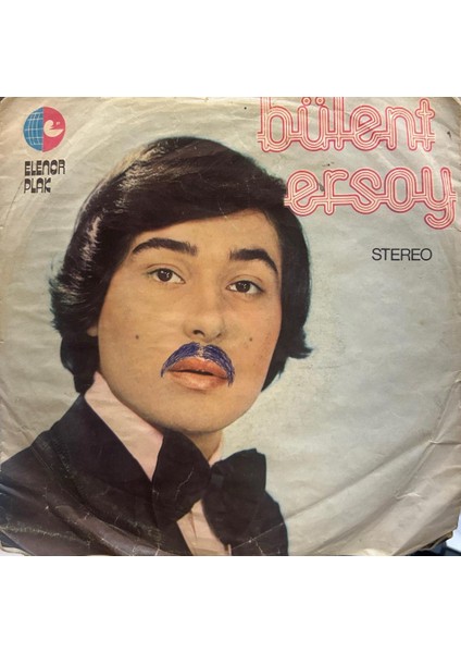 Bülent Ersoy ‎– Toprak Alsın Muradımı / Yalnızlığa Alıştım 1970LER Baskı fiyatları