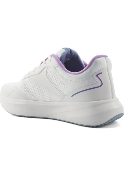 EDGEWOOD Beyaz Kadın Koşu Ayakkabısı modelleri