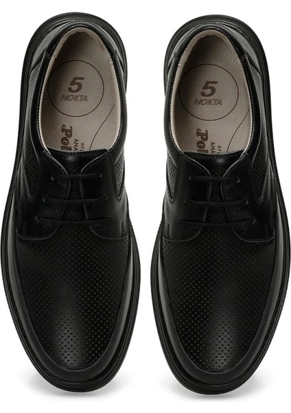 Polaris 107201 Erkek 40/45 Deri Bağcıklı Comfort Günlük Ayakkabı modelleri