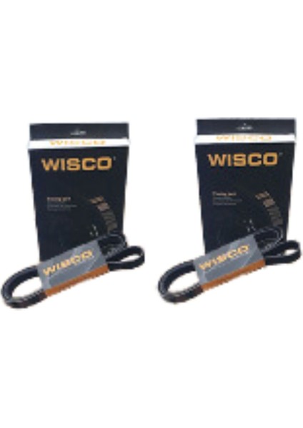 V Kayışı- 6PK1033-WISCO-SKODA Fabıa Ibıza Golf3 Uyumlu