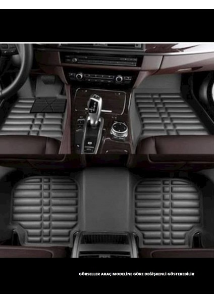 Audi A3 2015 Model Araca Özel 5d Paspas fırsatları