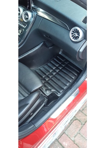 Audi A3 2015 Model Araca Özel 5d Paspas indirimleri