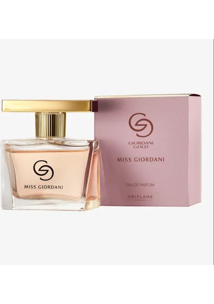 Giordani Gold Miss Giordani Eau De Parfum