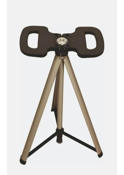 Katlanabilir Baston Tabure, Walking Stick And Portable Stoo