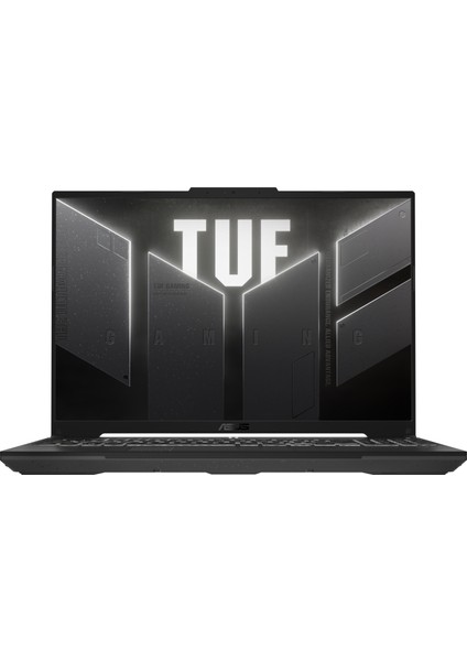 TUF Gaming FX607VU-RL017 Intel Core 5 210H 16GB 512GB SSD RTX4050 Freedos 16" Taşınabilir Bilgisayar