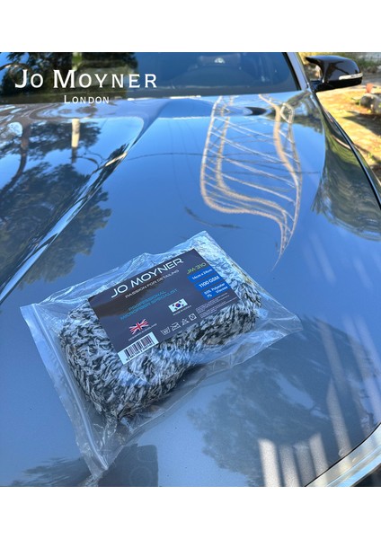 Mikrofiber Oto Yıkama Pedi - Wash Pad