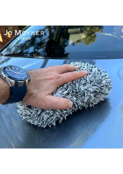 Mikrofiber Oto Yıkama Pedi - Wash Pad