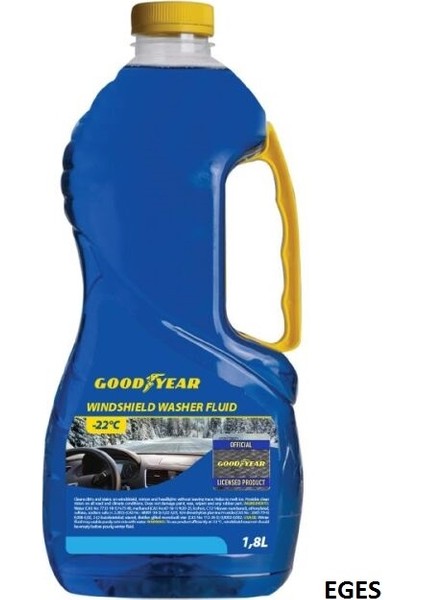 Kışlık Antifrizli Cam Suyu 1.8l