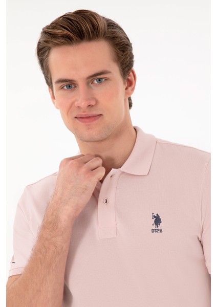 Erkek Pudra Tişört Basic 50298041-VR042 fiyatları