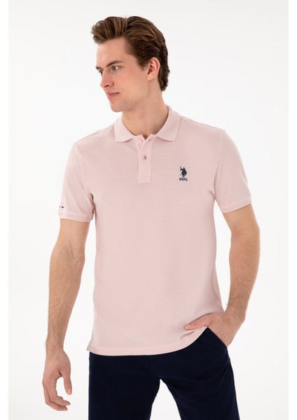 Erkek Pudra Tişört Basic 50298041-VR042 modelleri