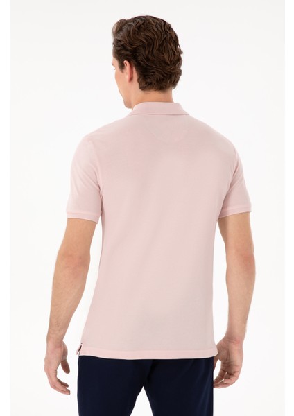 Erkek Pudra Tişört Basic 50298041-VR042 indirimleri