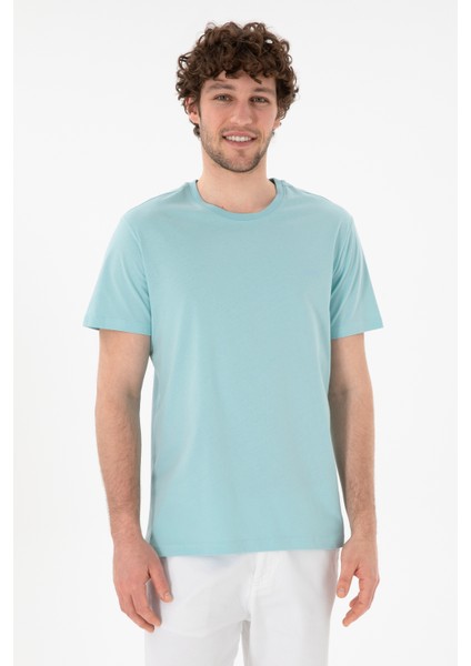 Erkek Aqua Tişört Basic 50305928-VR007 fiyatları