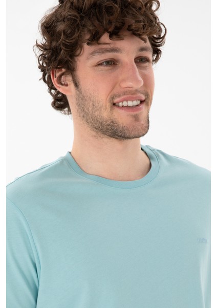 Erkek Aqua Tişört Basic 50305928-VR007 modelleri