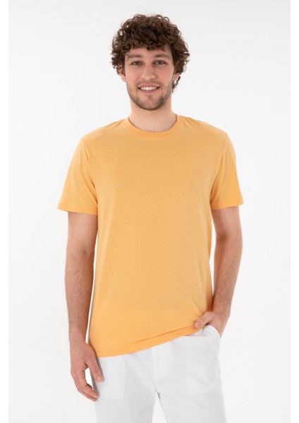 Erkek Kavun Tişört Basic 50305928-VR202