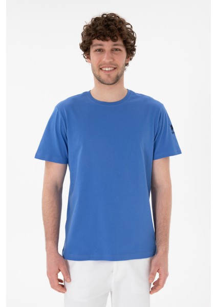 Erkek Indigo Tişört Basic 50305985-VR028 fiyatları
