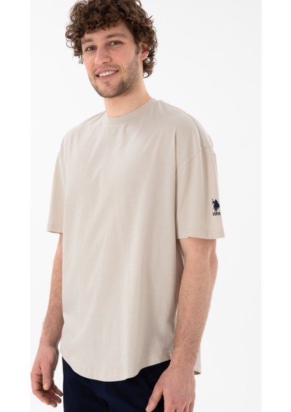 Erkek Taş Tişört Basic 50305988-VR049