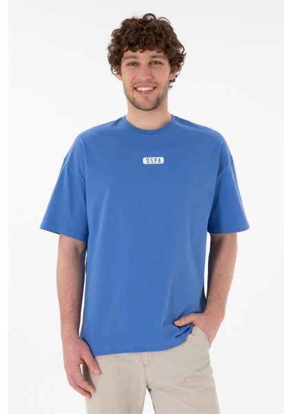 Erkek Indigo Tişört 50305923-VR028