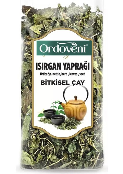 Isırgan Yaprağı 25 gr - Lezzet , Sağlık Ve Ferahlık Için