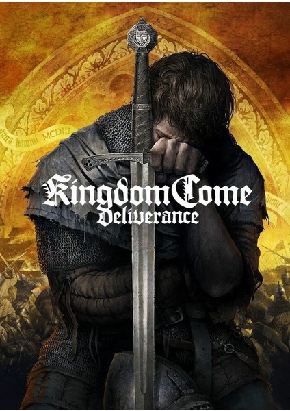 Kingdom Come: Deliverance (Pc Oyun) Steam Hesap