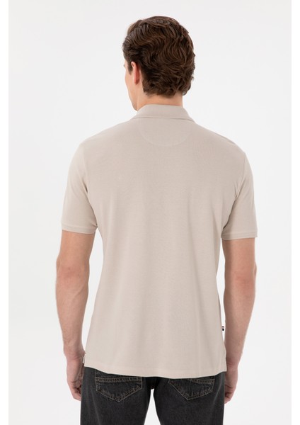 Erkek Taş Tişört Basic 50298031-Vr049