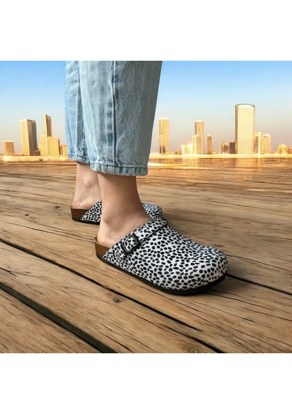 Sabo Puantiyeli Terlik modelleri