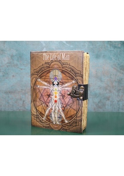Deri Defter Model 3